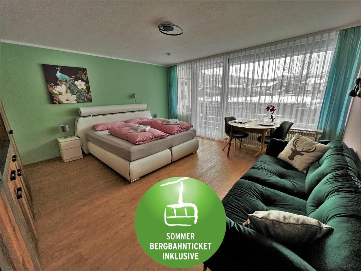Apartment Ifenblick Mit Netflix Und Sommer-bergbahnticket